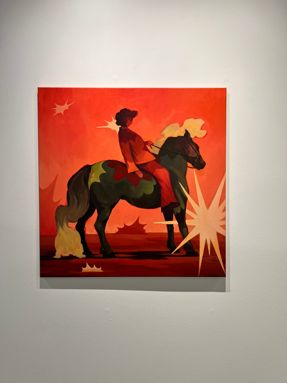 The Rider