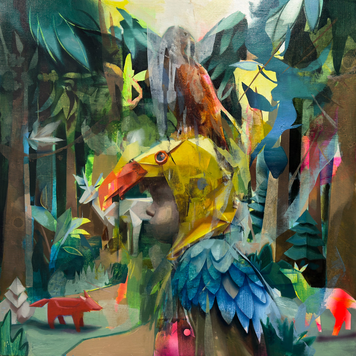 The Shape of Wild