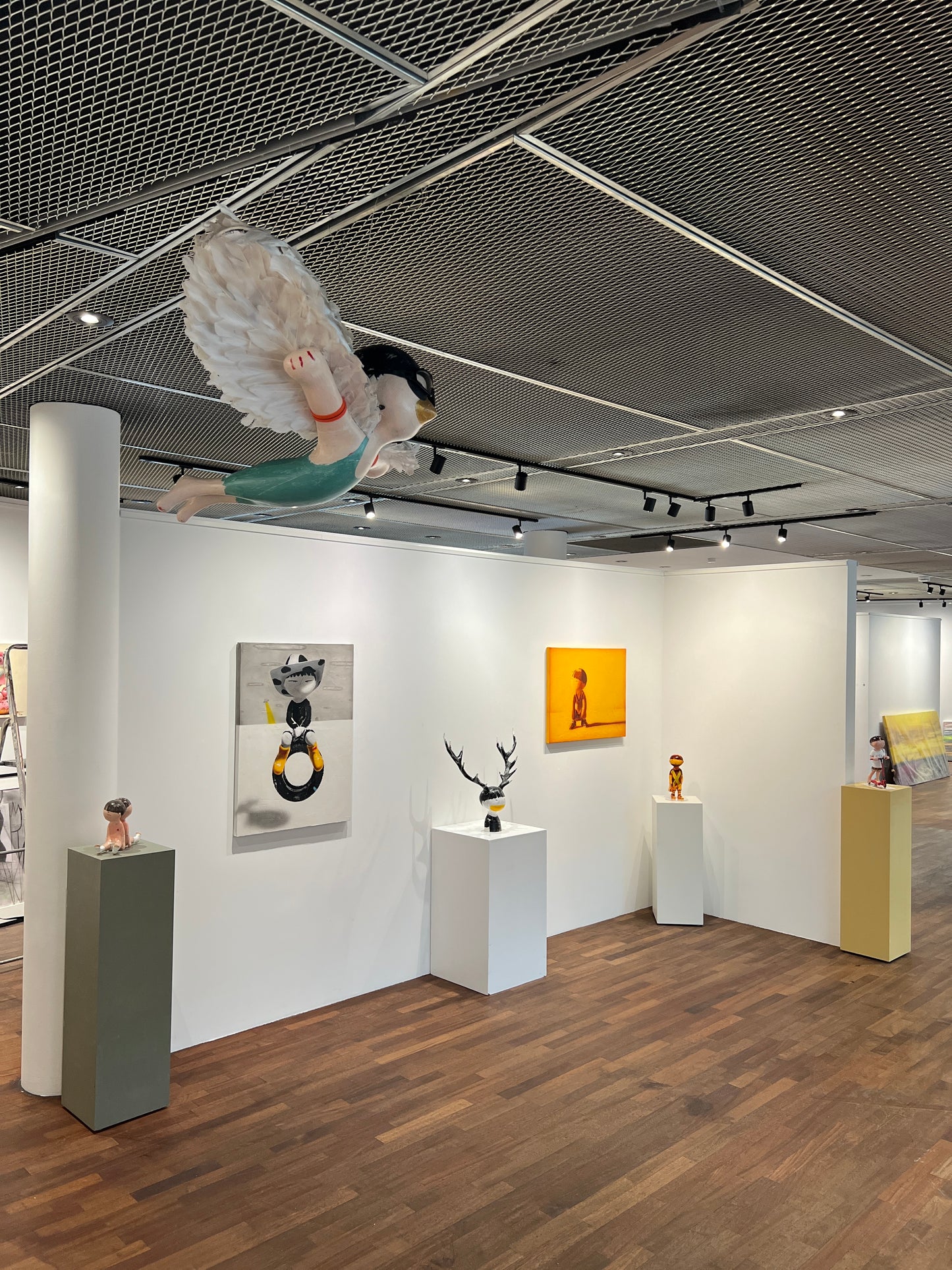 Birdie 1/1 unique work