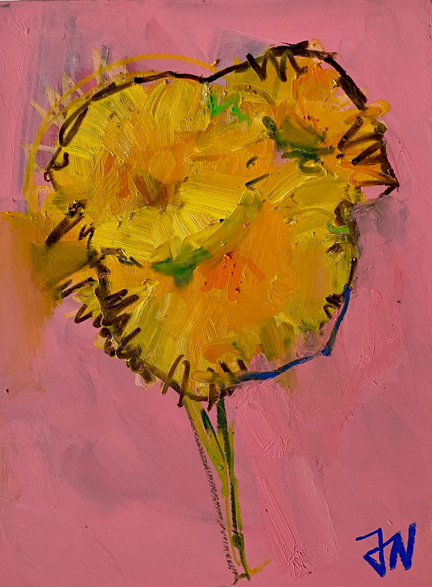 Dandelions