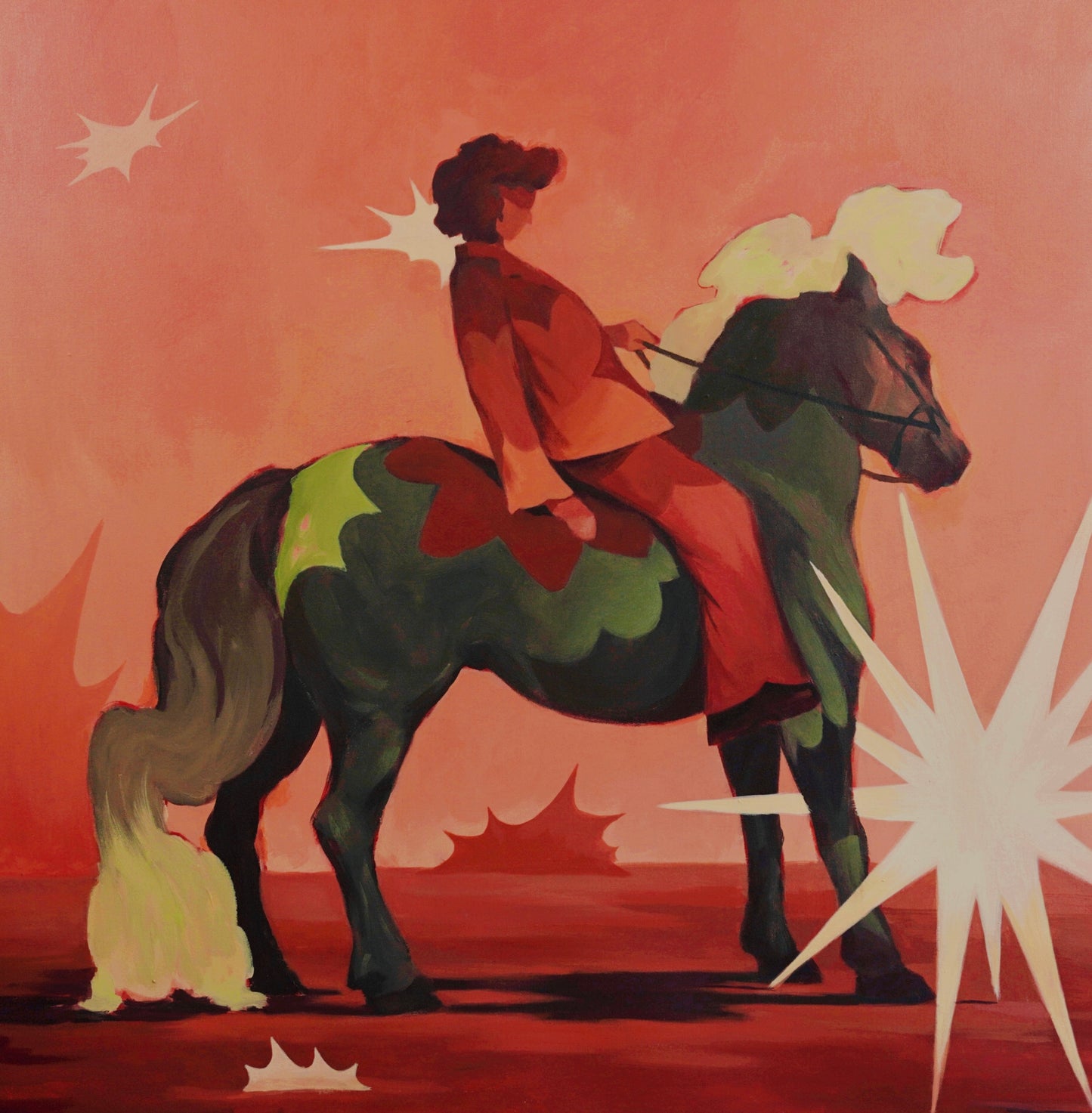 The Rider