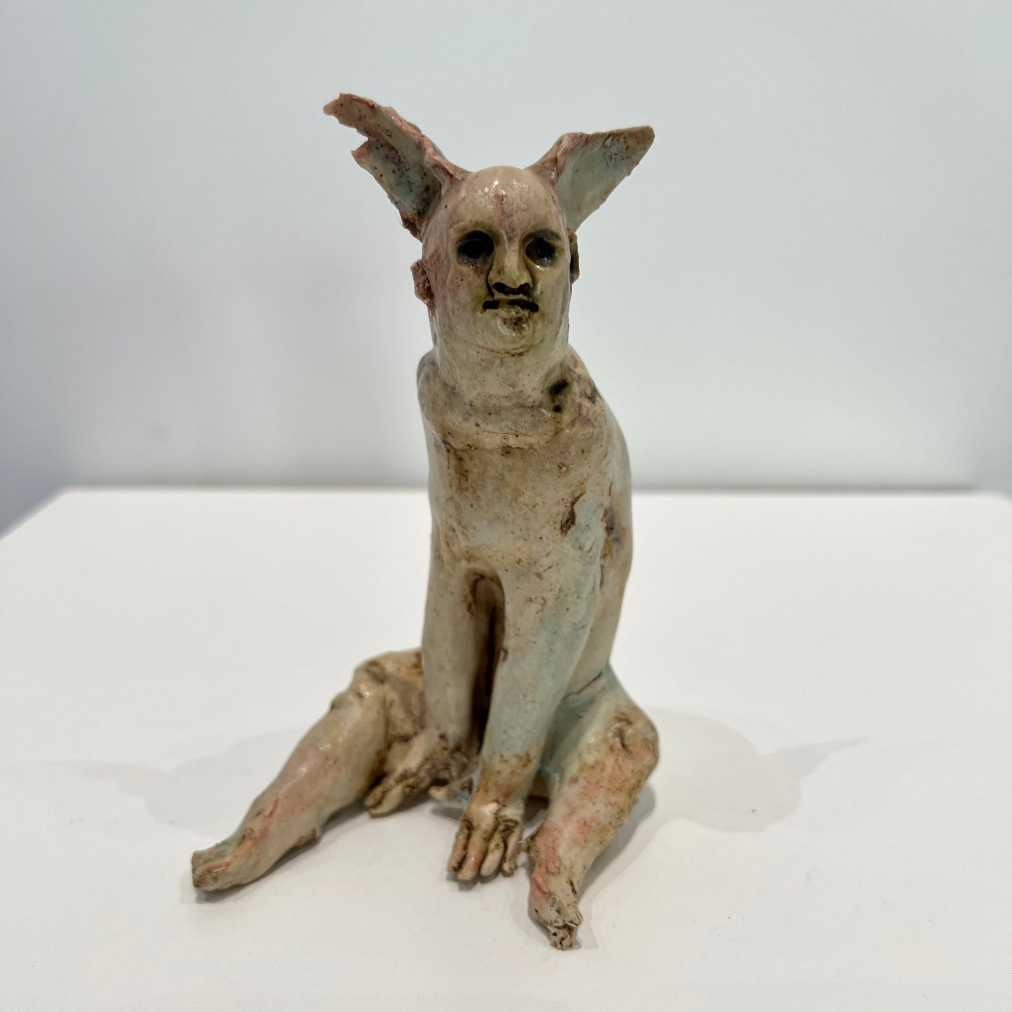 Seated Critter 1