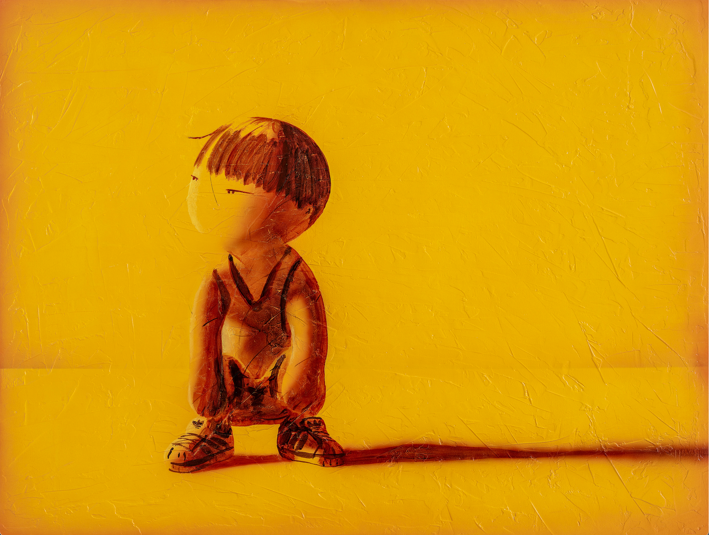 Way home last summer