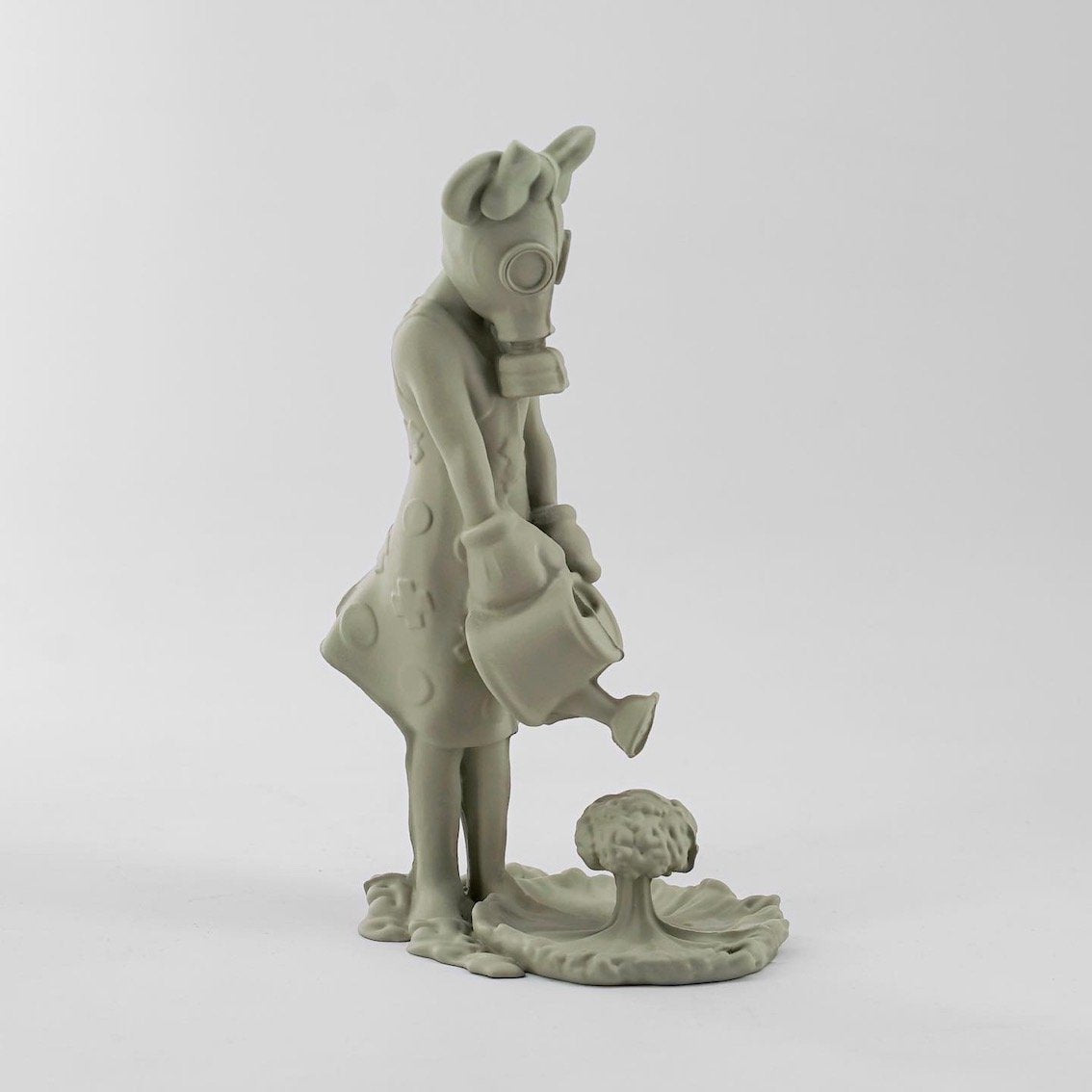 Toy Soldier Olivengrøn