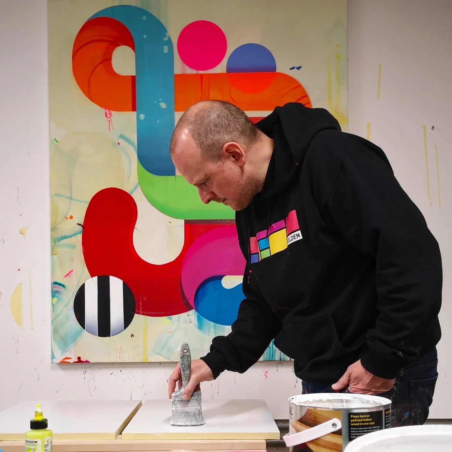Nick Grindrod | British Contemporary Artist | SPACE Gallery Kolding ...