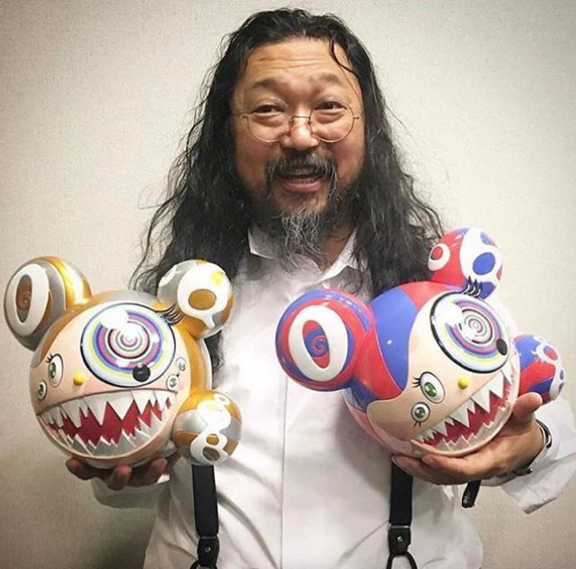 Takashi Murakami