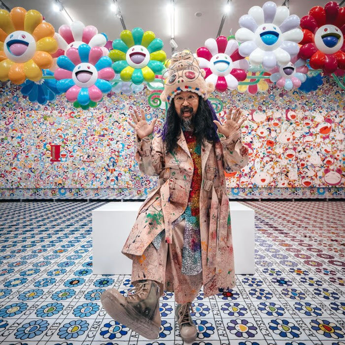 Takashi Murakami