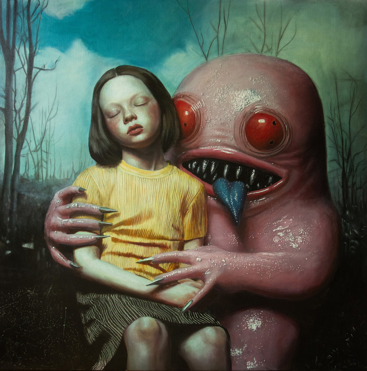 Devourer of Secrets