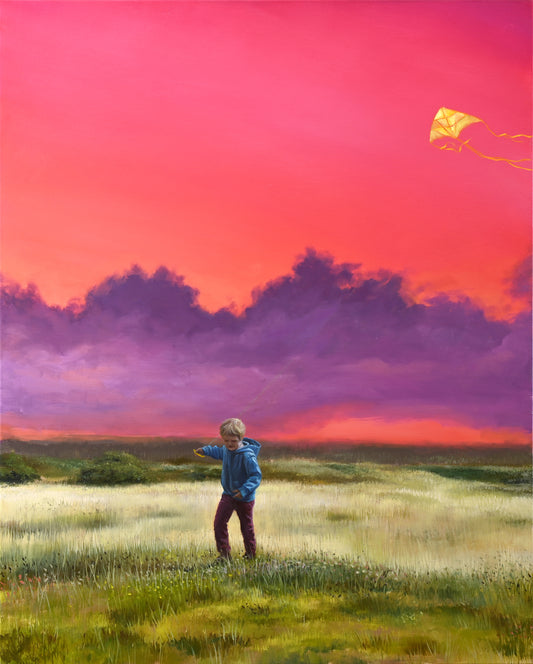 Conjuring winds - Sketch