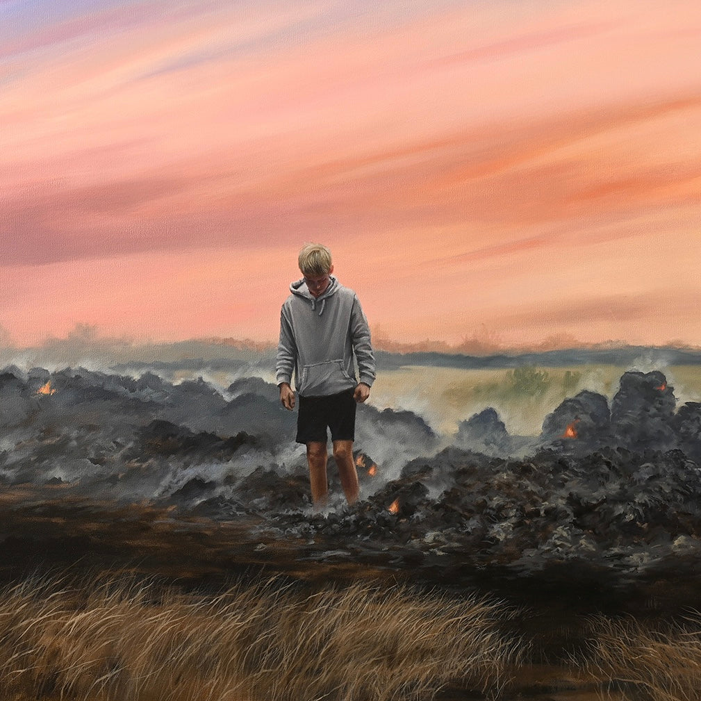 From the Ashes