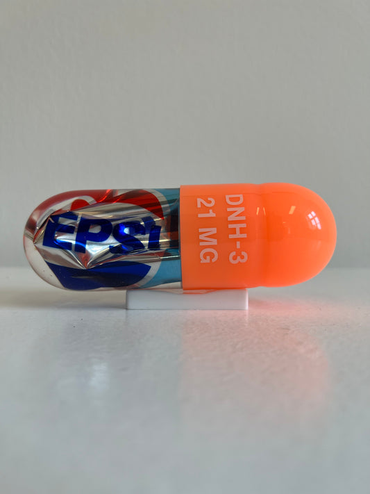 "Do No Harm" - Pepsi Pill - Miss Bugs (2022)