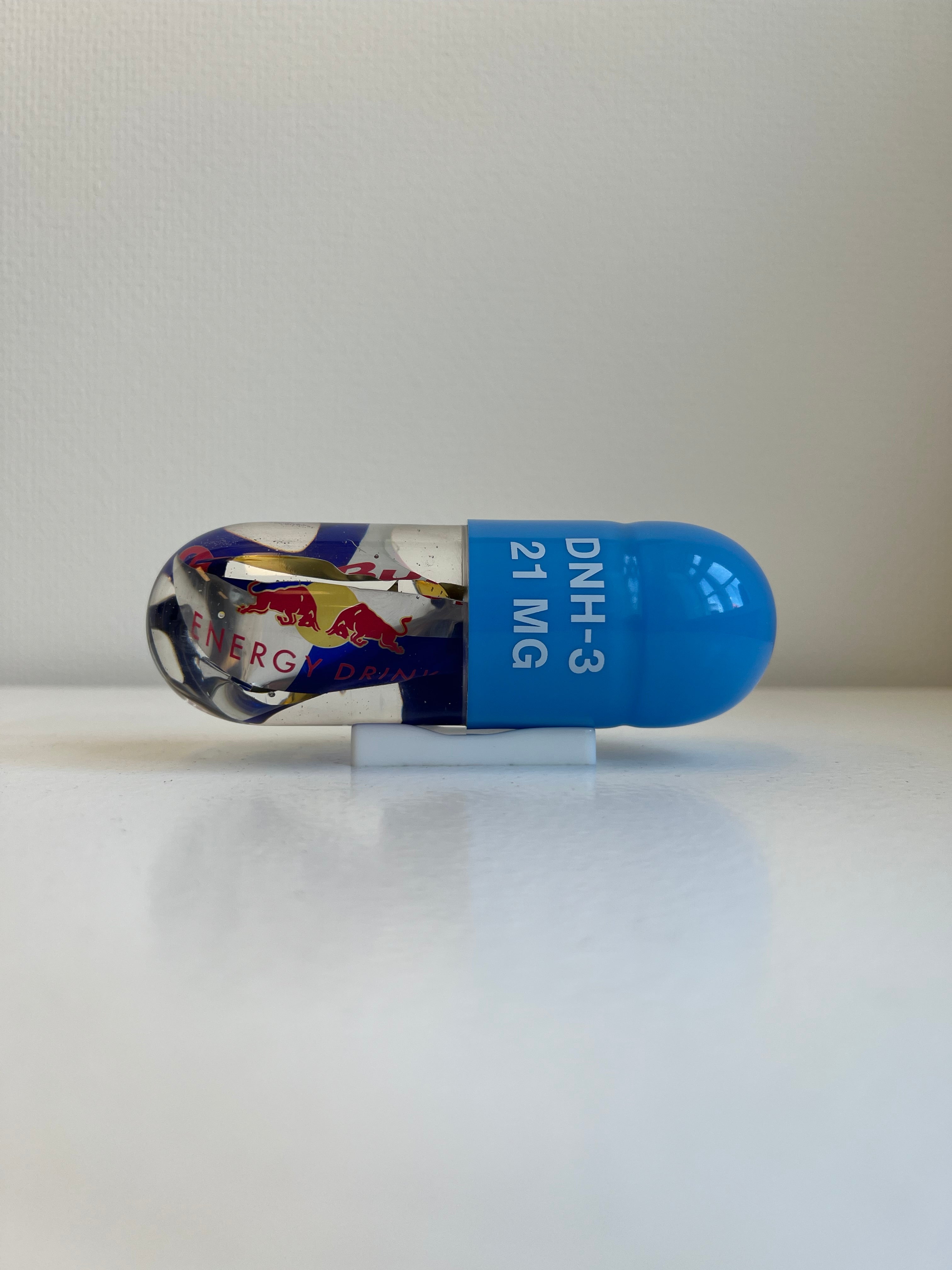 "Do No Harm" - Red Bull Pill - Miss Bugs (2022)