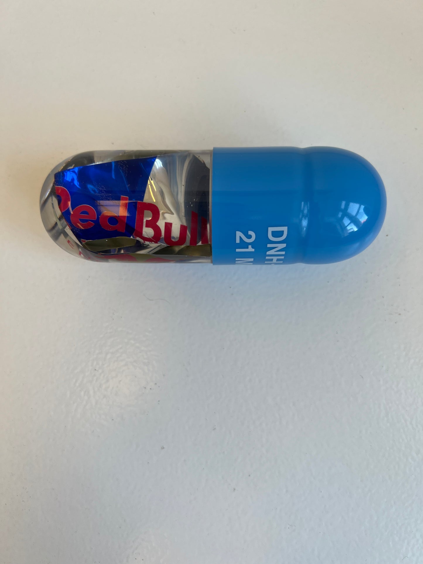 "Do No Harm" - Red Bull Pill - Miss Bugs (2022)