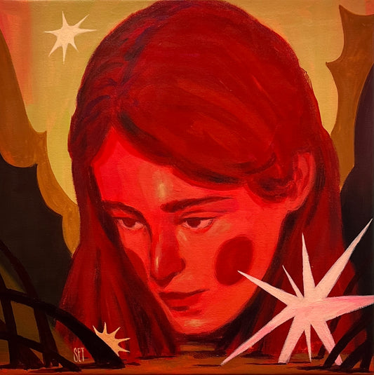 She hears from the sky
