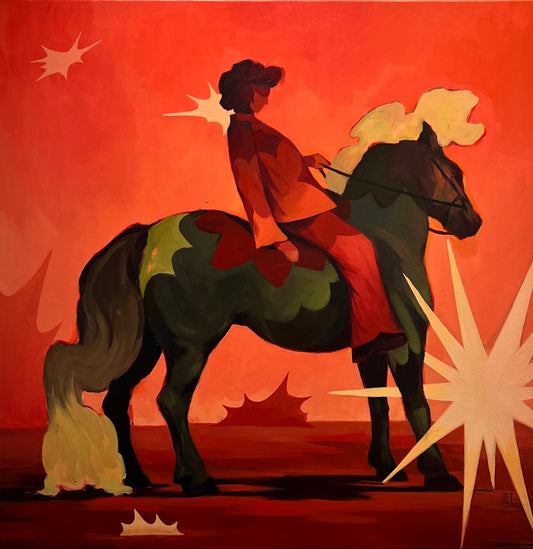 The Rider