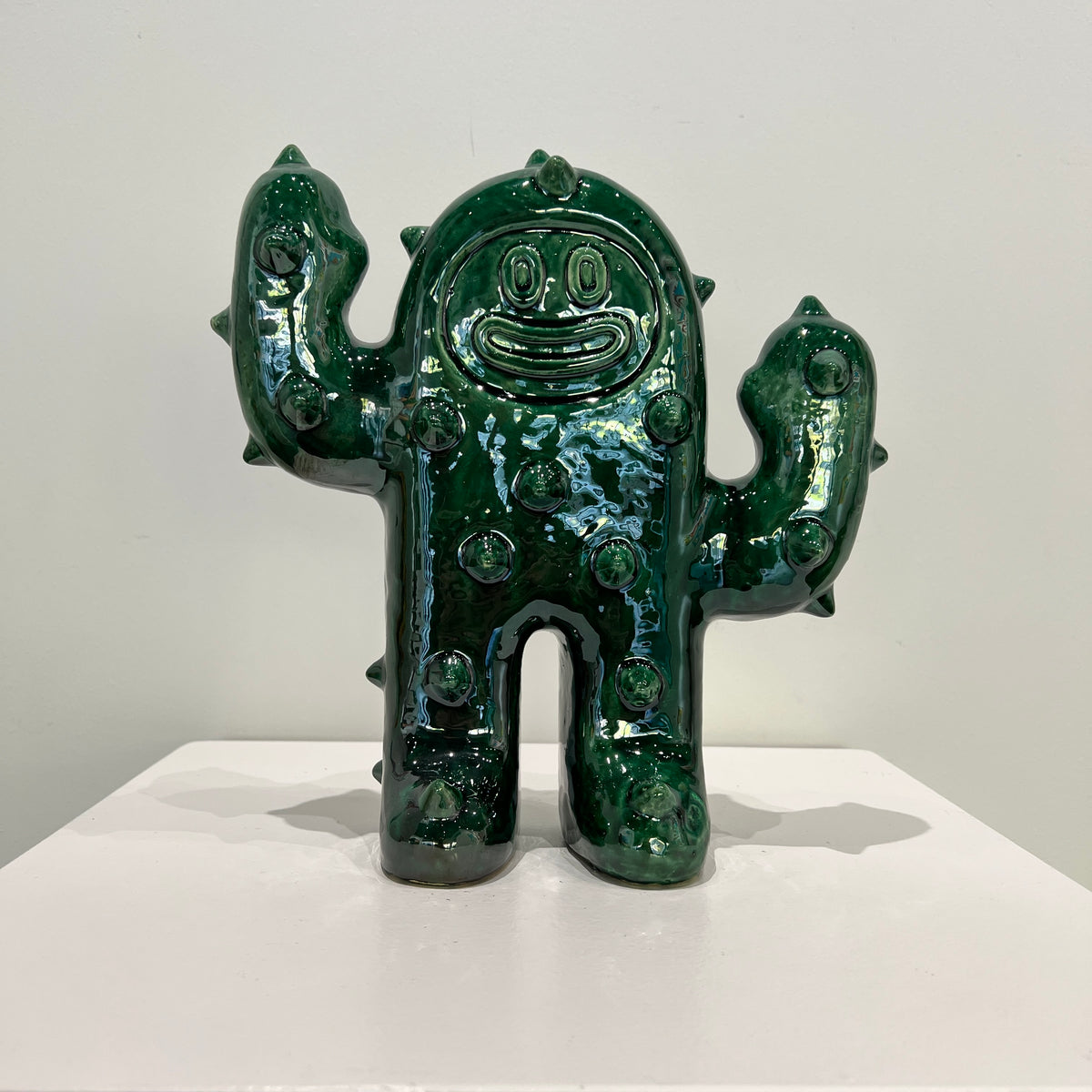 Cactus man 2