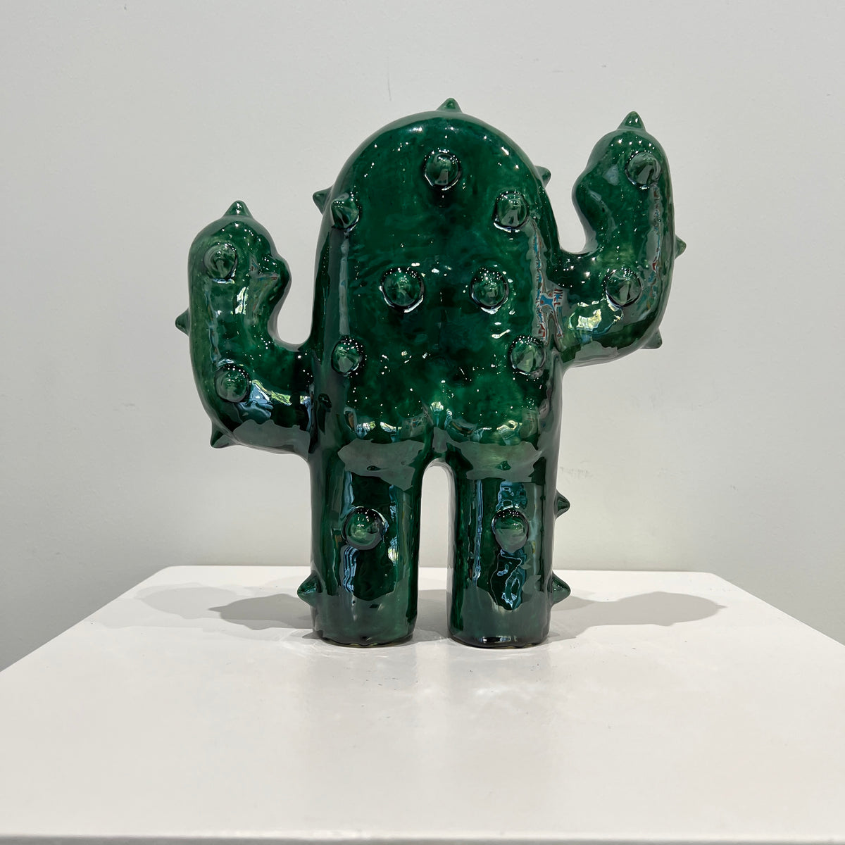 Cactus man 2