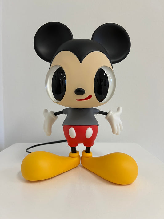 Mickey Mouse Now and Future