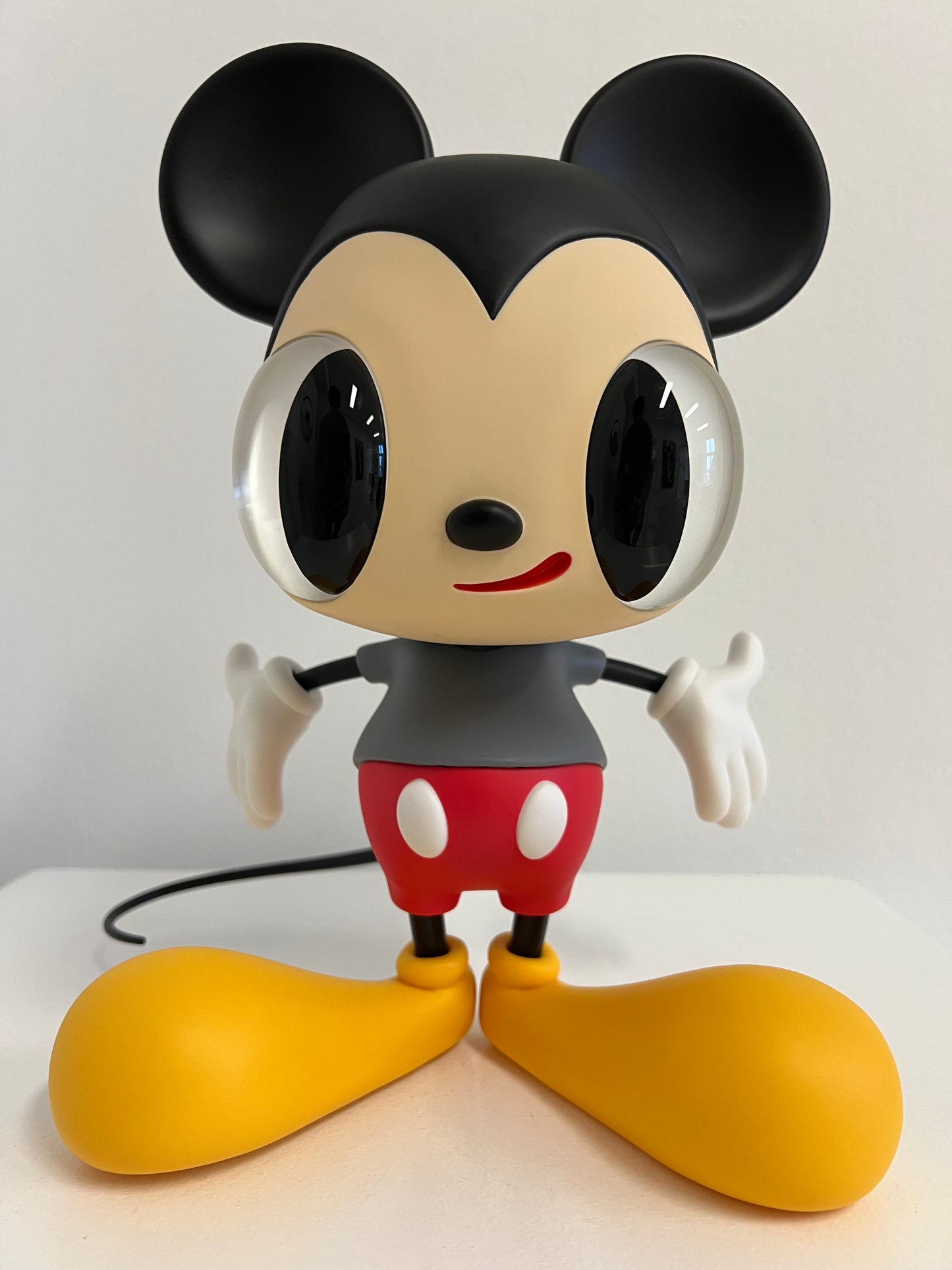 Mickey Mouse Now and Future