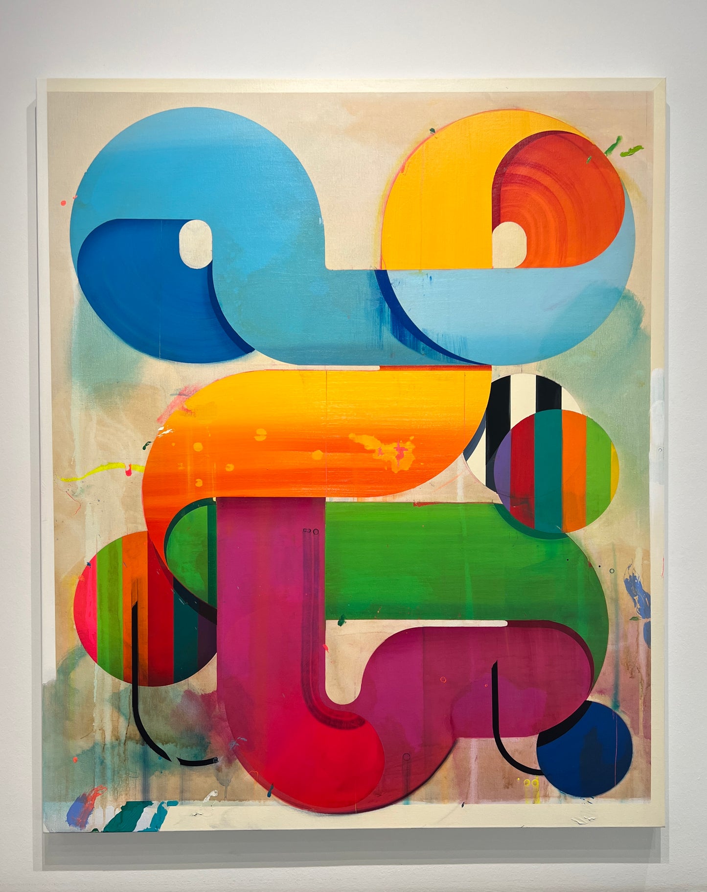 The last time we were free