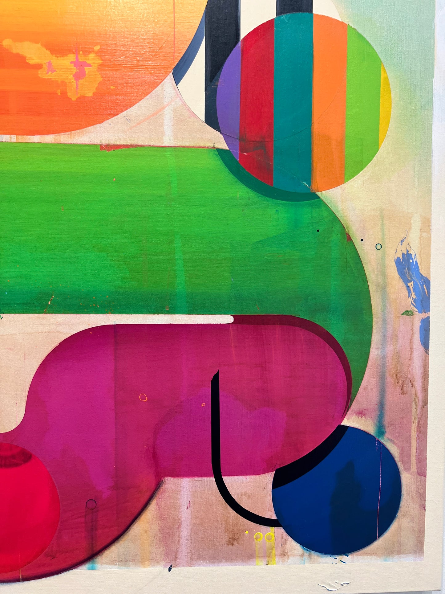 The last time we were free