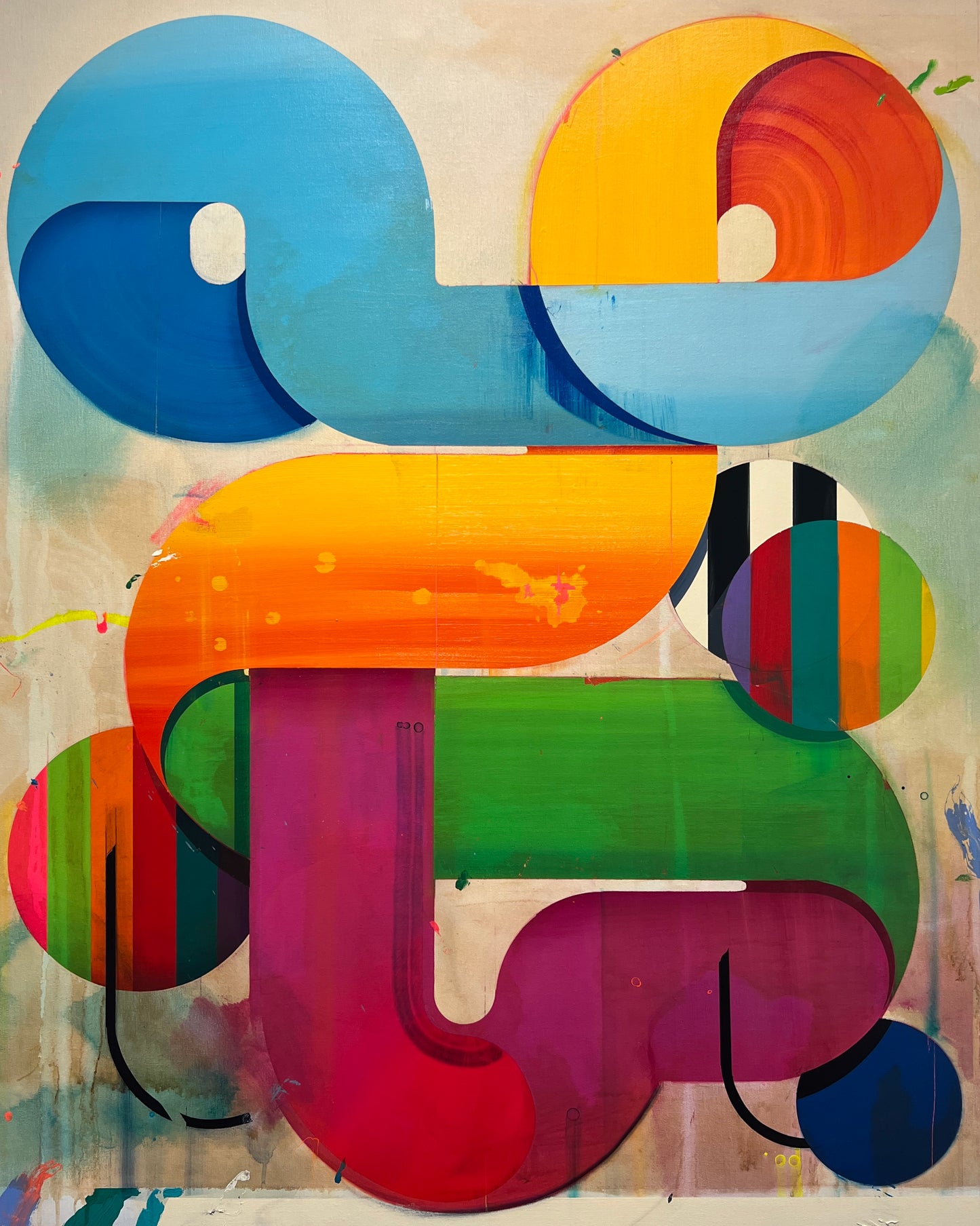 The last time we were free