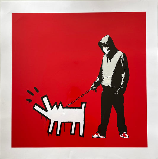 Choose your weapon Red