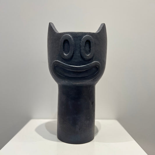Cat Vase