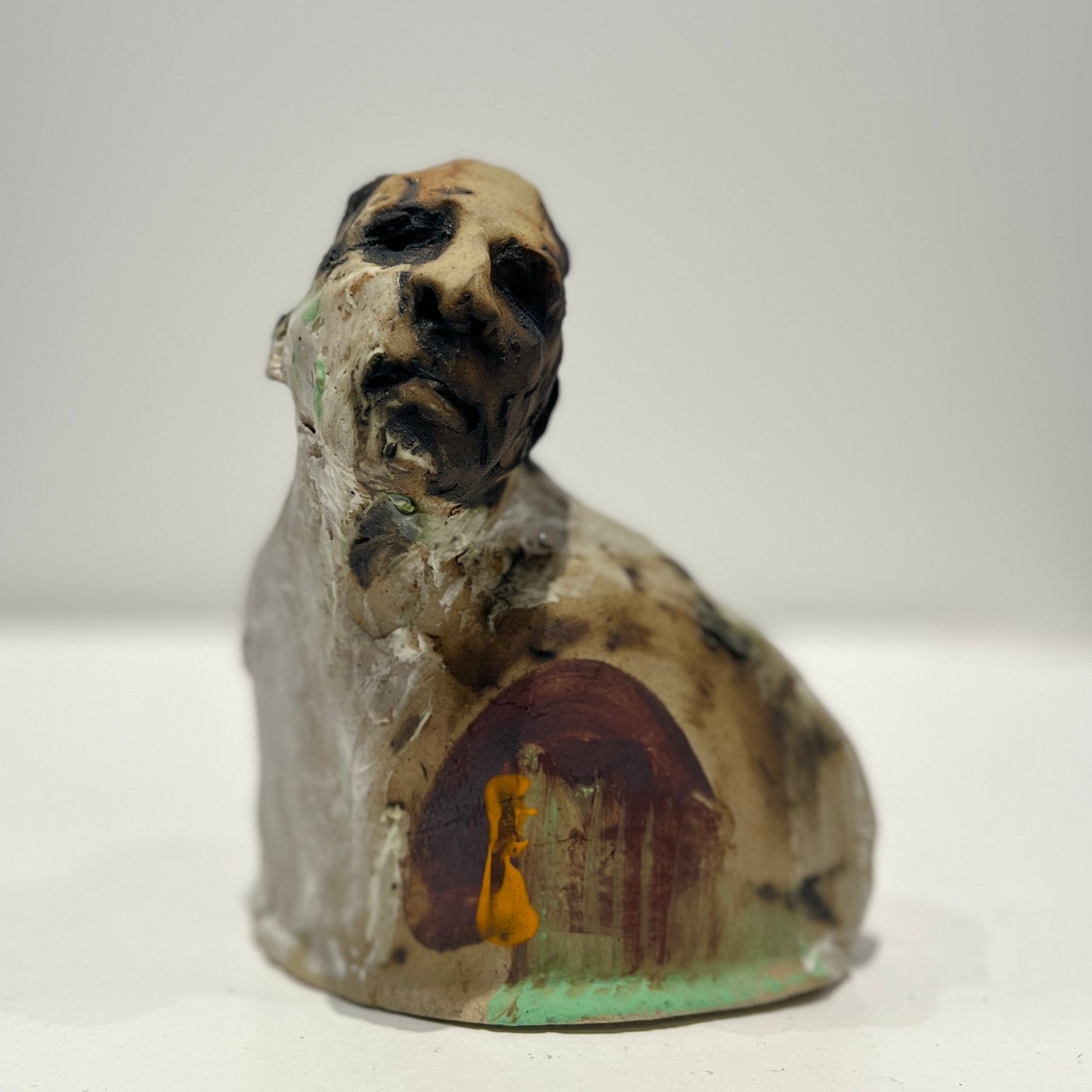 Old man of the woods