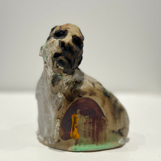 Old man of the woods