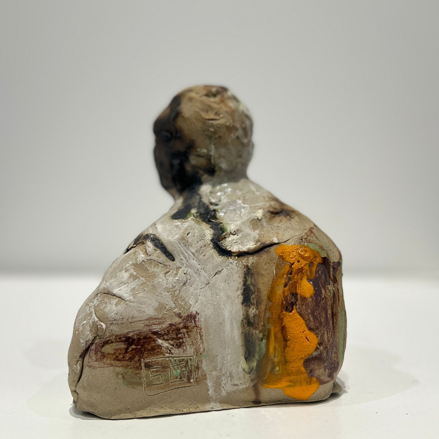 Old man of the woods