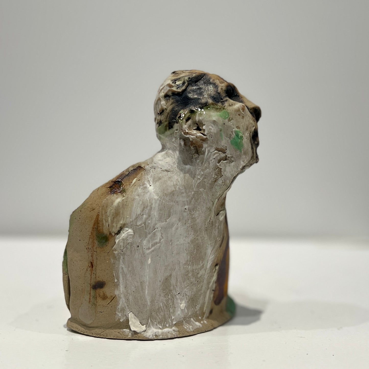 Old man of the woods