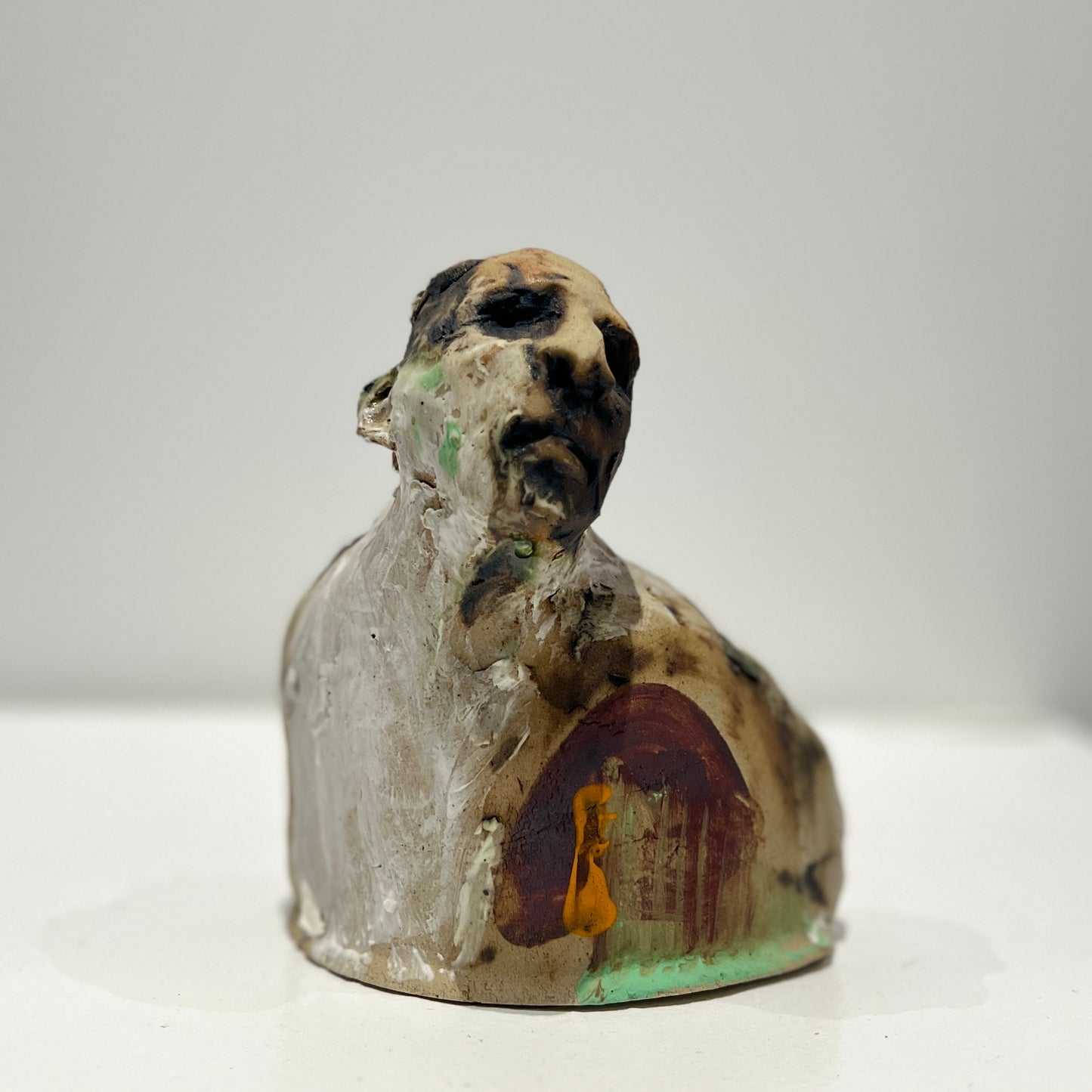 Old man of the woods