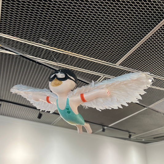 Birdie 1/1 unique work