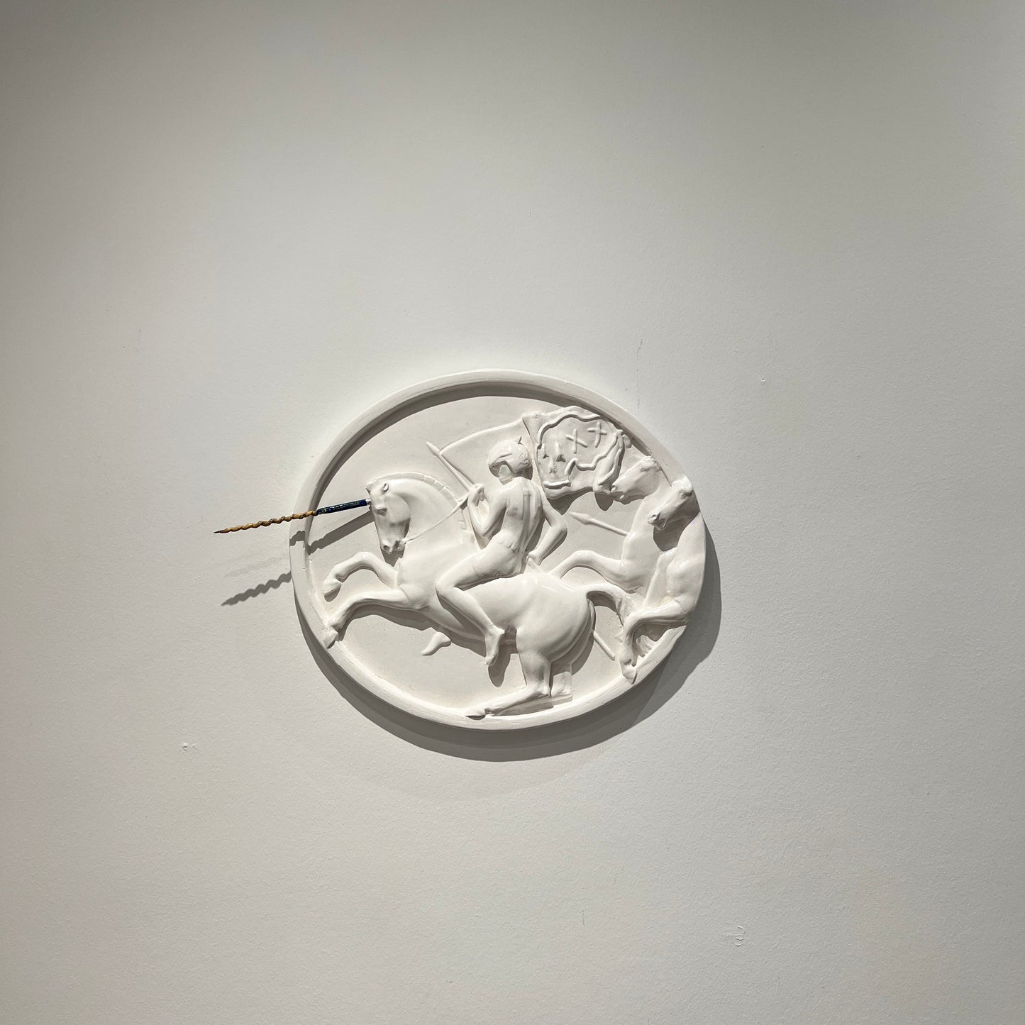 Riot for peace number 5 of 5