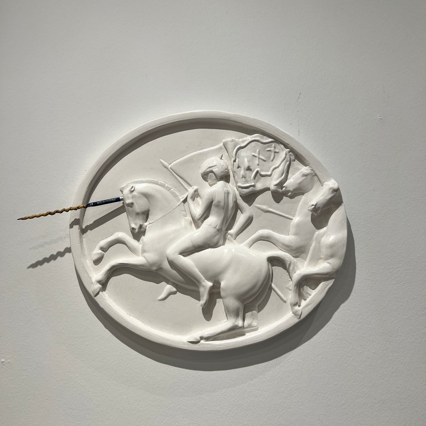 Riot for peace number 5 of 5