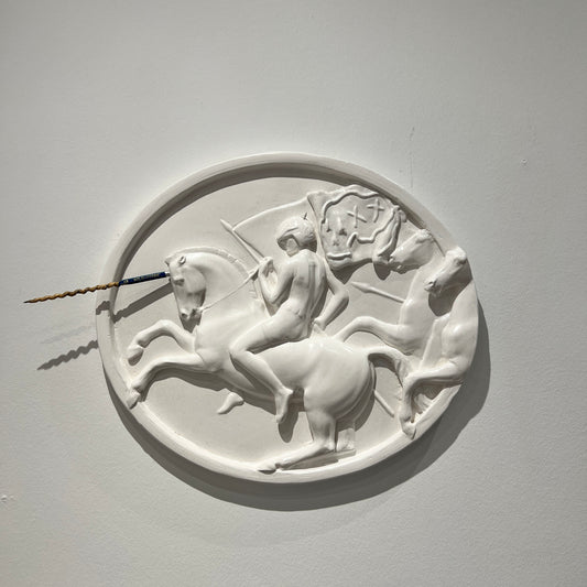 Riot for peace number 5 of 5