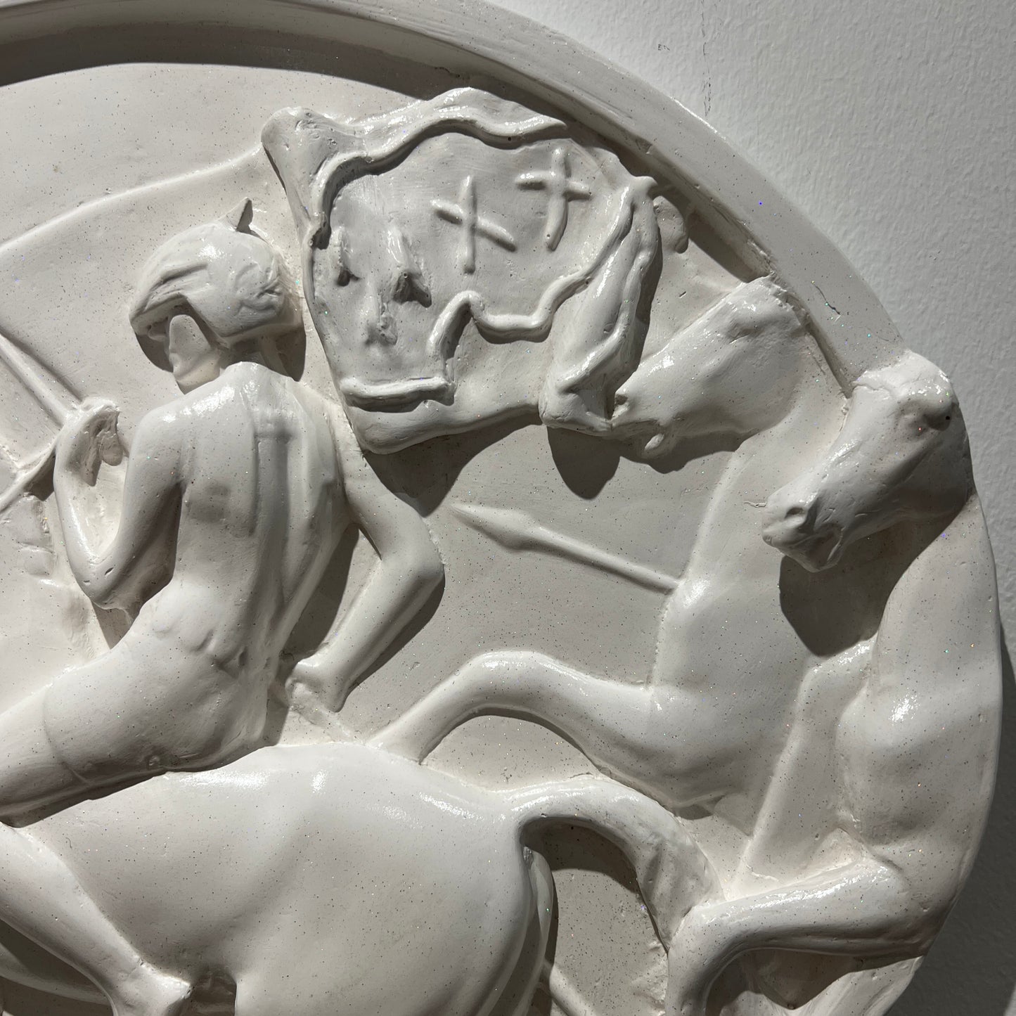 Riot for peace number 5 of 5