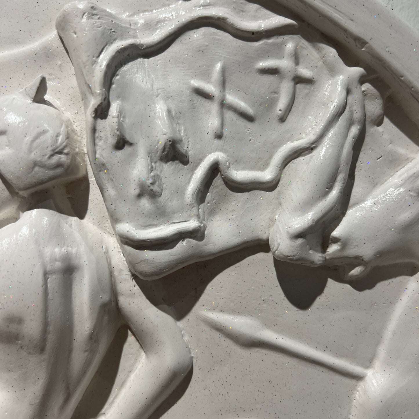 Riot for peace number 5 of 5