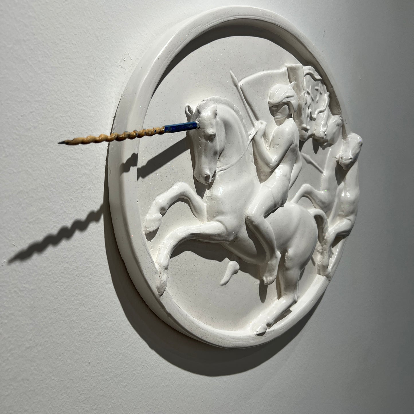 Riot for peace number 5 of 5