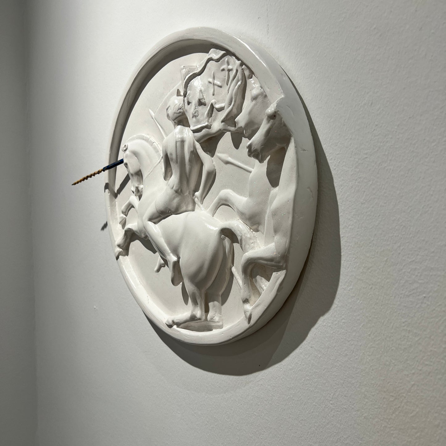 Riot for peace number 5 of 5