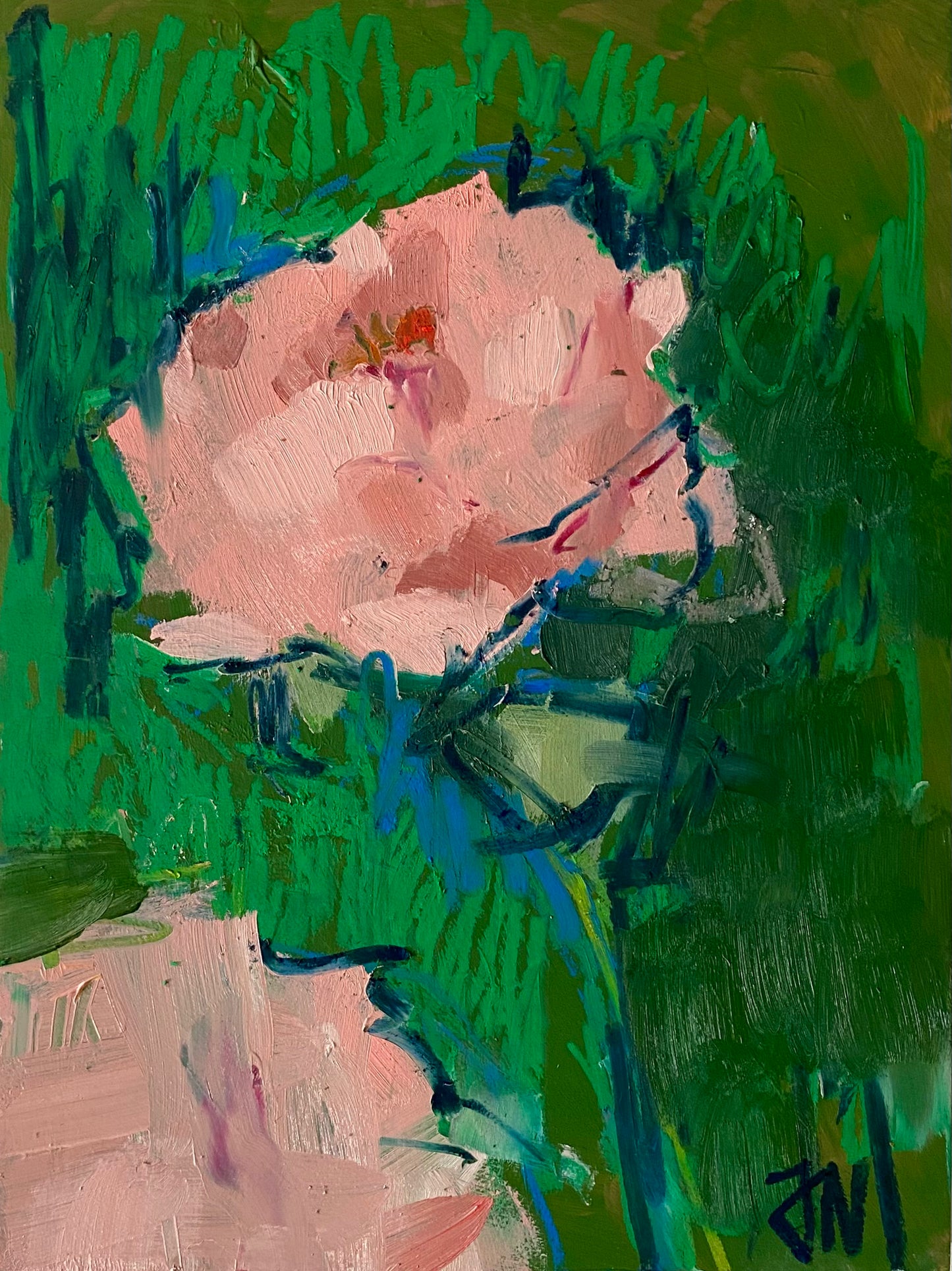 Peonies