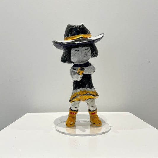 Cowboy Girl 1/10