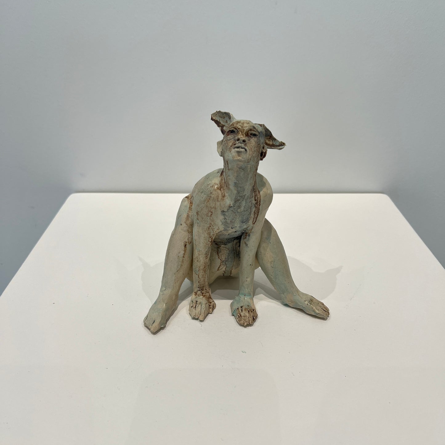 Seated Critter 2
