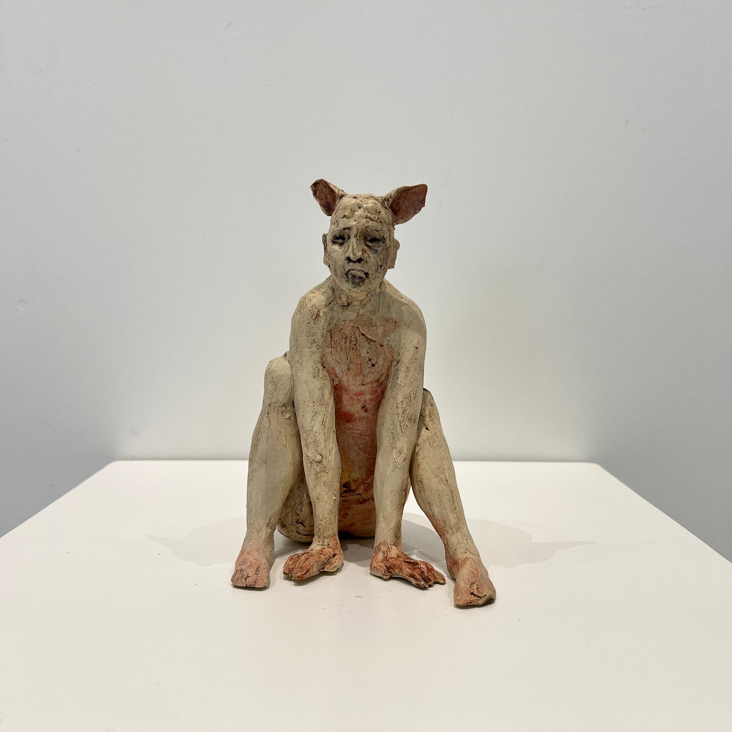 Seated Critter 3