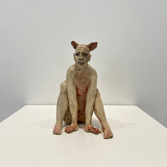 Seated Critter 3