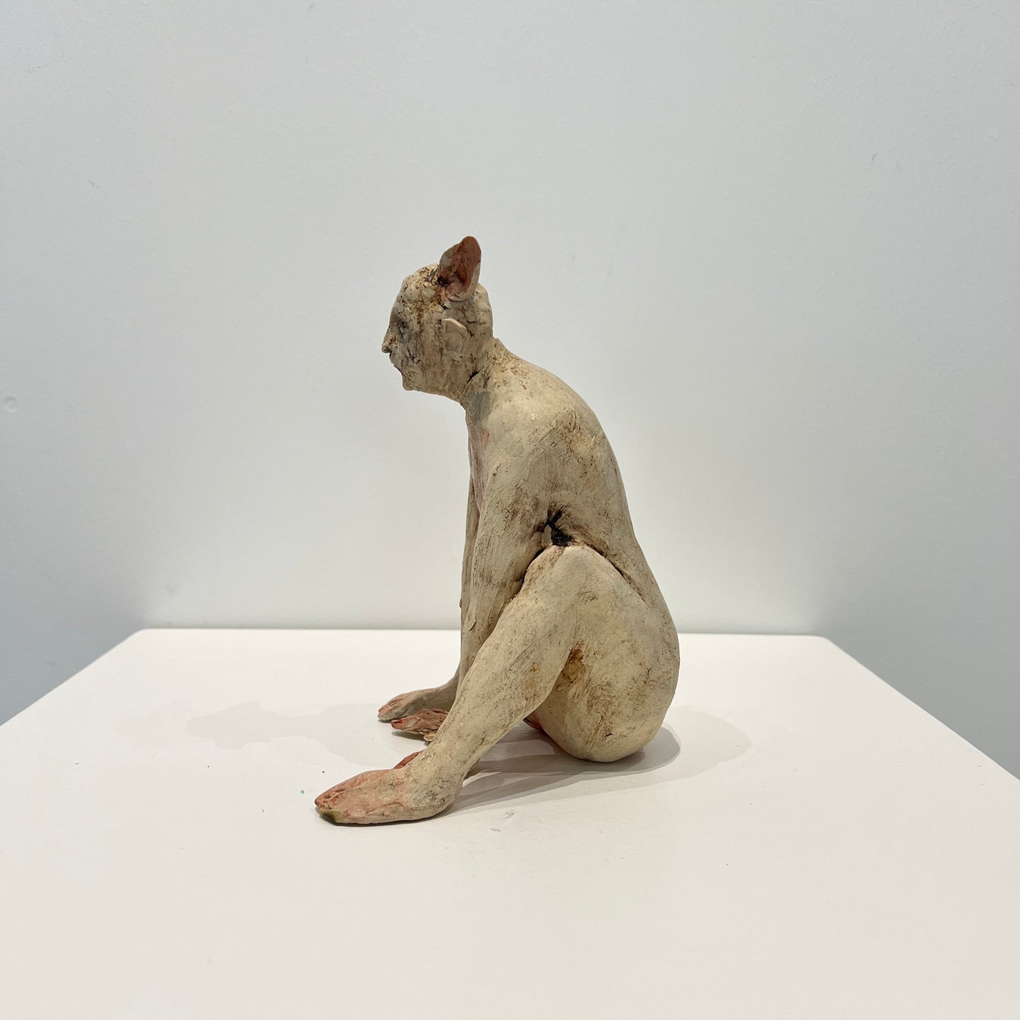 Seated Critter 3