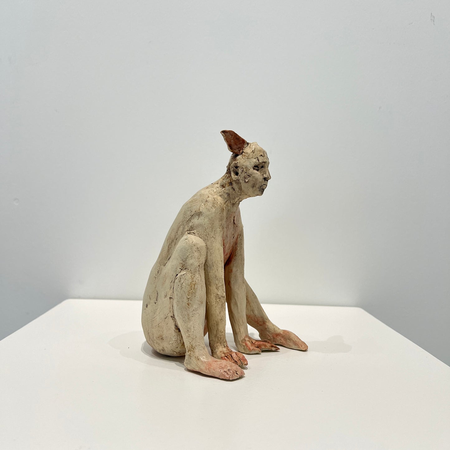 Seated Critter 3