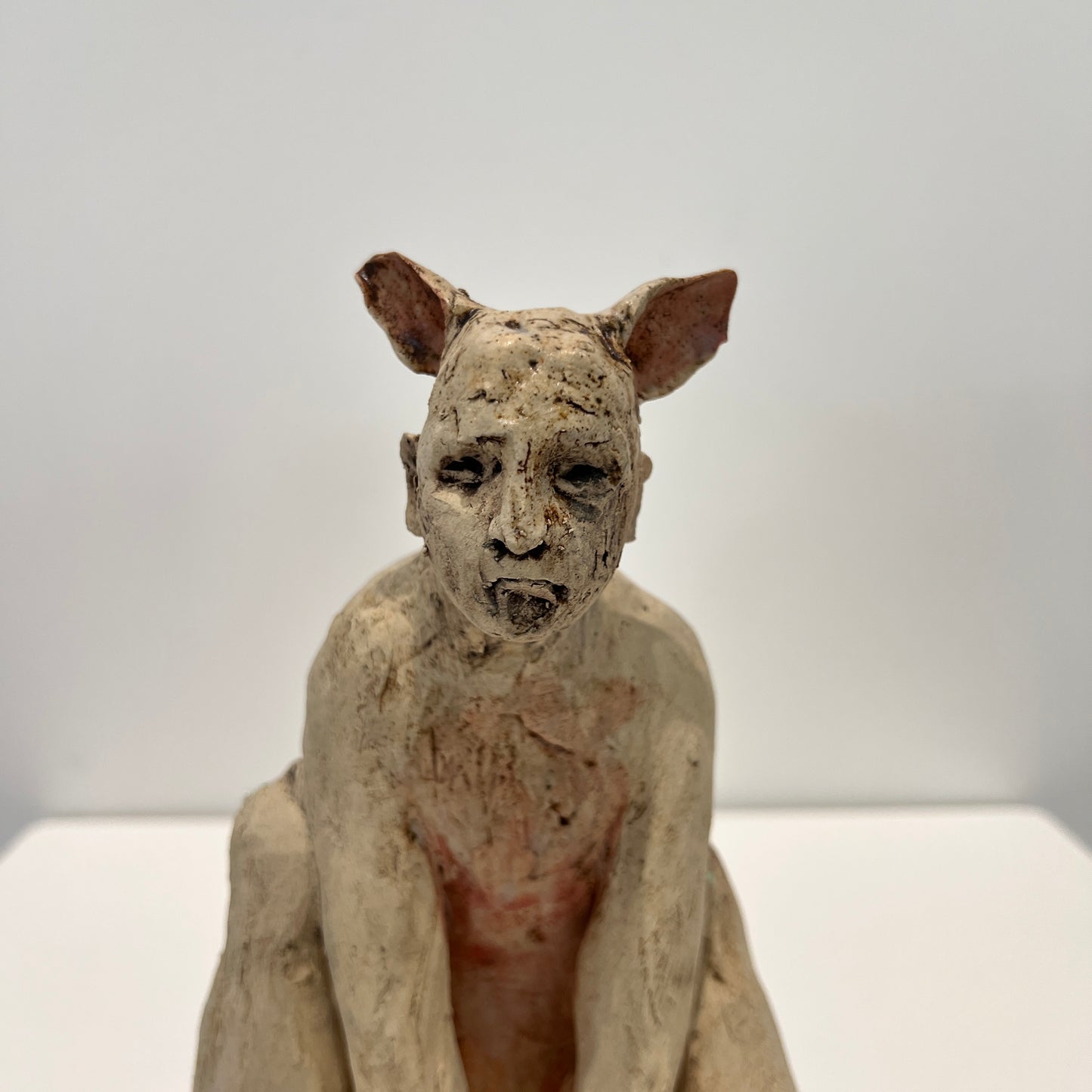 Seated Critter 3