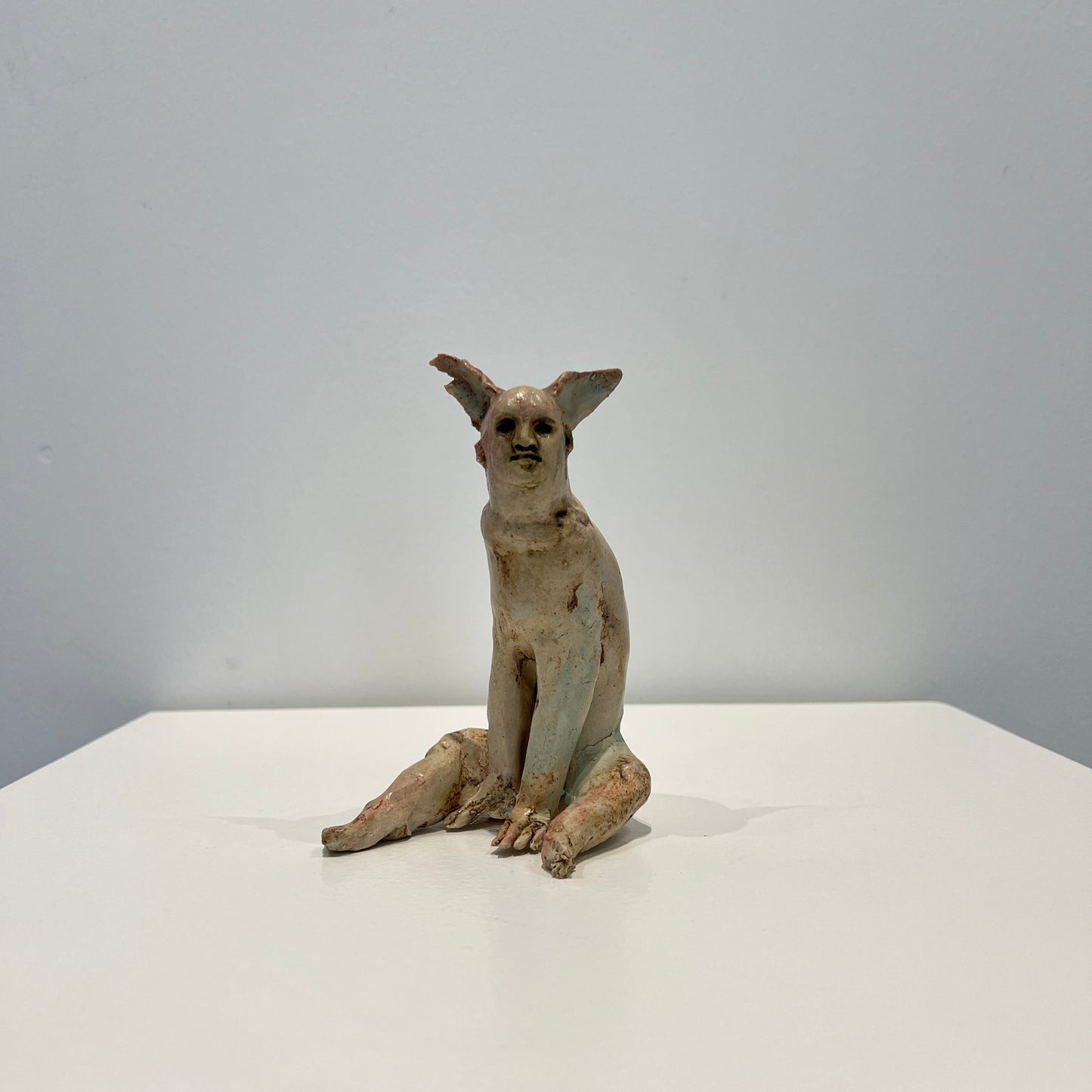 Seated Critter 1